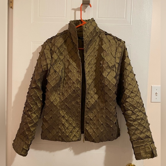 Samuel Dong blazer / jacket - Picture 2 of 4